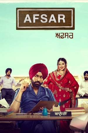 Afsar (2018) Movie 720p HDTVRip x264 [700MB]