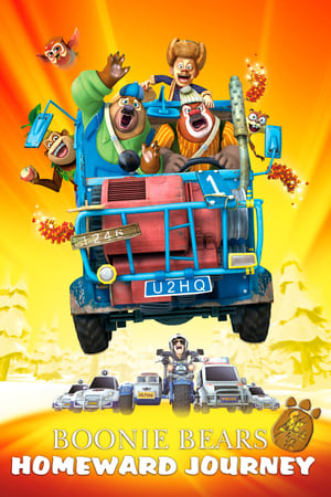 Boonie Bears Homeward Journey 2013 Dual Audio Hindi 480p BluRay 230MB