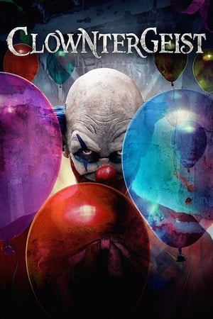 Clowntergeist (2017) Hindi Dual Audio 480p BluRay 300MB