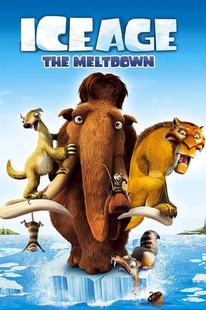 Ice Age The Meltdown (2006) 100mb Hindi Dual Audio movie Hevc BRRip Download