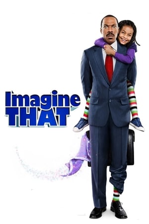 Imagine That (2009) Hindi Dual Audio 720p BluRay [1.1GB]