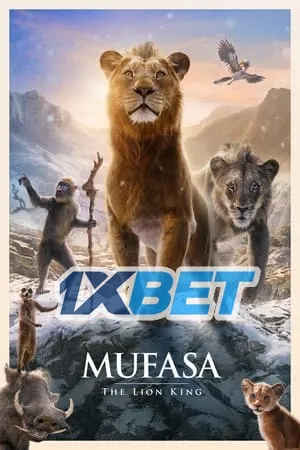 Mufasa: The Lion King (2024) Hindi CAMRip 1080p