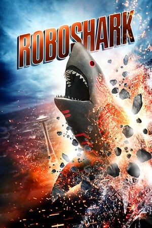 Roboshark 2015 Hindi Dual Audio 480p Web-DL 280MB