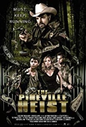 The Pineville Heist (2016) Hindi Dual Audio 480p HDRip 300MB